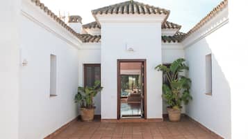 Detalle exterior