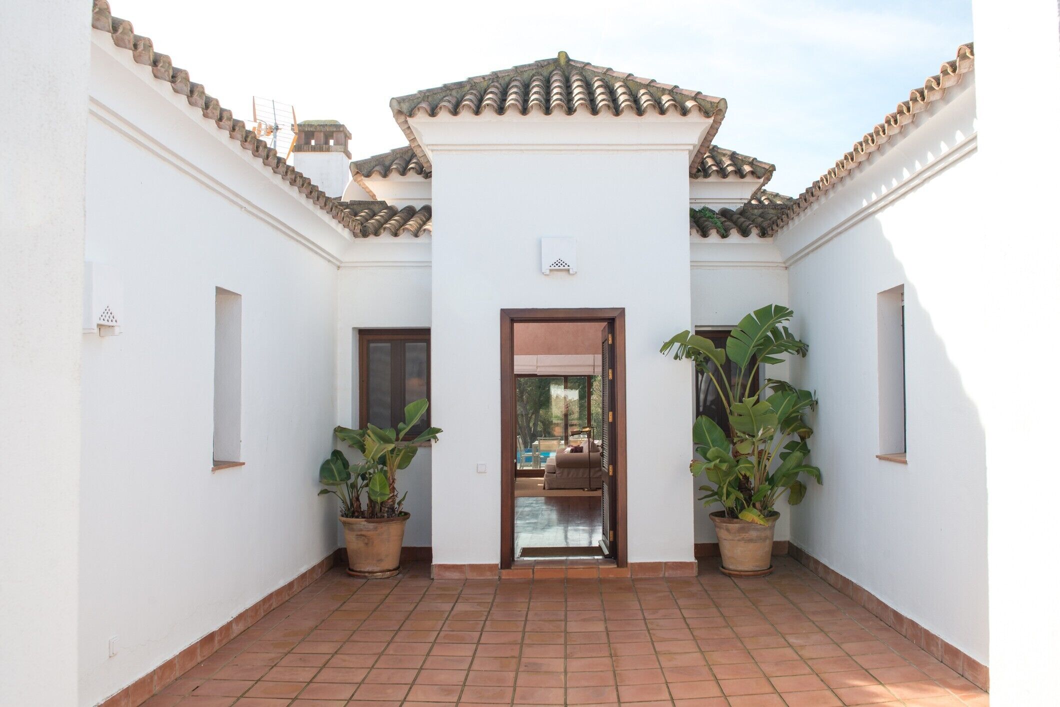 Detalle del exterior