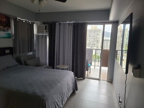 2 habitaciones y caja de seguridad en la habitación 