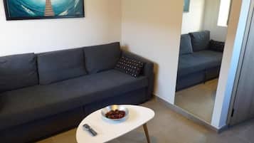 Standard Suite | Living area | Plasma TV