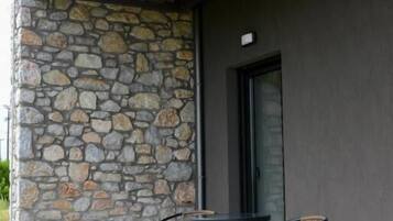 Chambre Simple Affaires | Terrasse/Patio