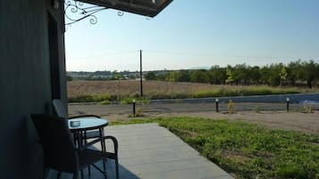 Suíte standard | Terraço/pátio