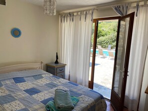 3 Schlafzimmer, Bügeleisen/Bügelbrett, kostenloses WLAN, Bettwäsche