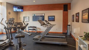 Fitness facility - The Palace View Resort Family Condos (Branson)
