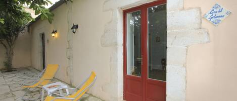 Terrain de lâhĂ©bergement