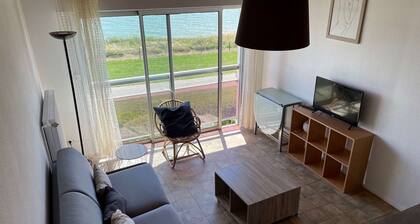Studio mezzanine 4 pers, vue mer, La Rochelle