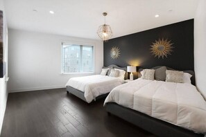 4 camere, ferro/asse da stiro, Wi-Fi gratuito, lenzuola