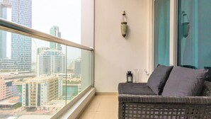 Appartamento (1 Bedroom) | Terrazza/patio