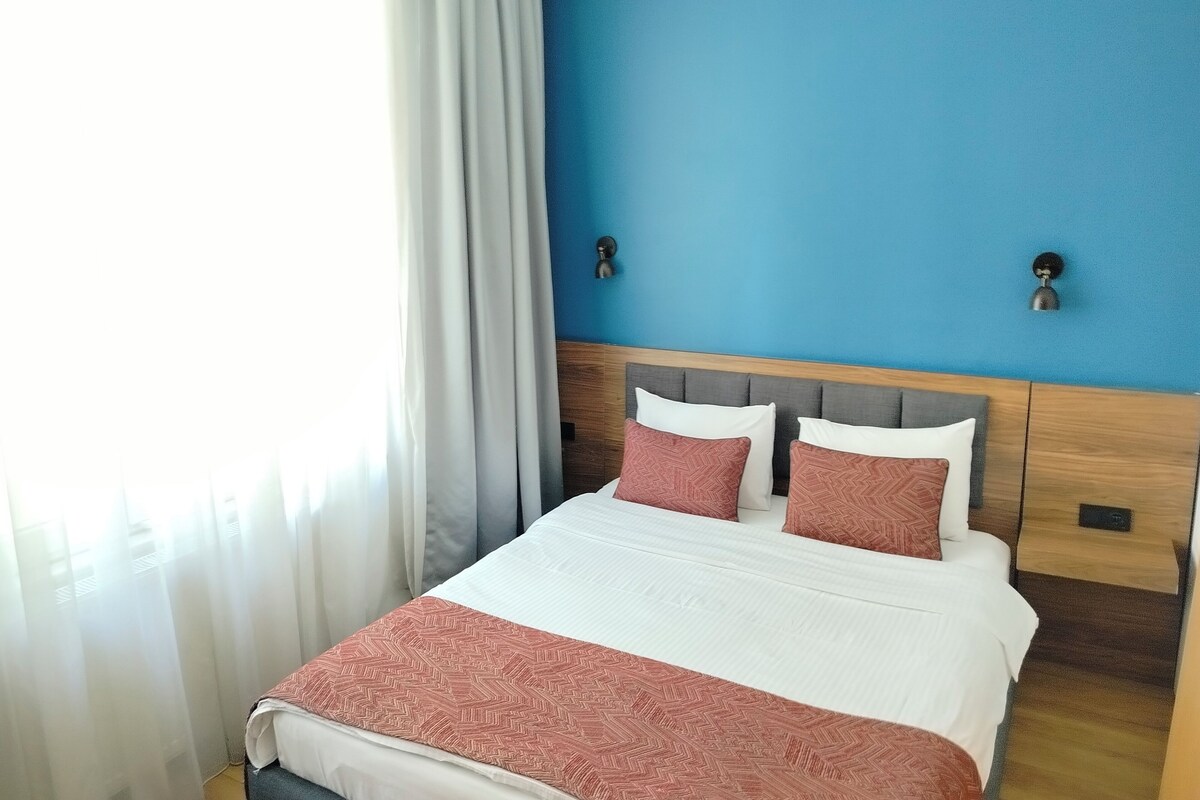 Standard Room, 1 Double Bed