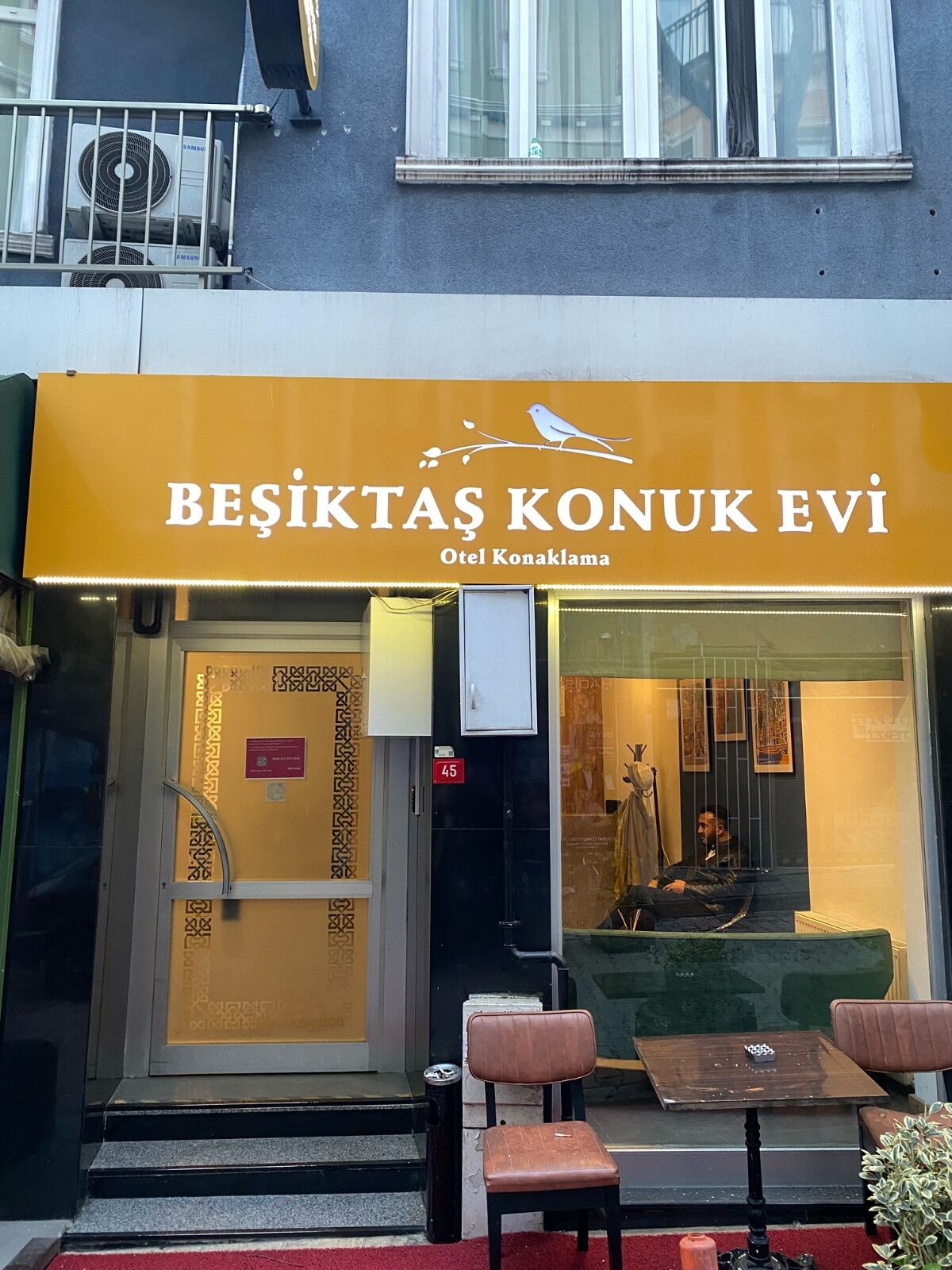 Foto - Beşiktaş Konuk Evi Hotel