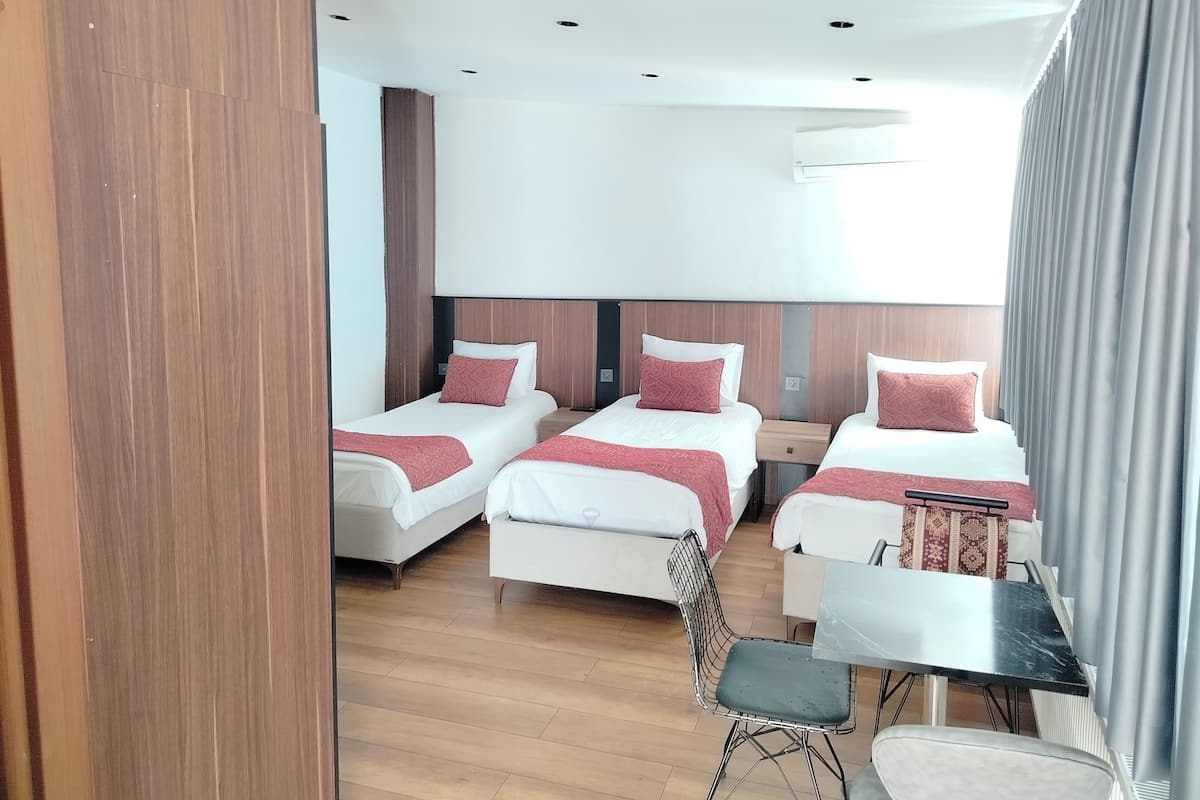 Economy Triple Room