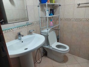 Bathroom - Wael Homes Dubai Closed Partition Room (Dubai)