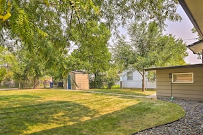 Exterior - Cozy Rapid City Retreat: Perfect for Exploring! (Rapid City)