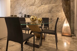 Luxury-Apartment | Eigene Küche