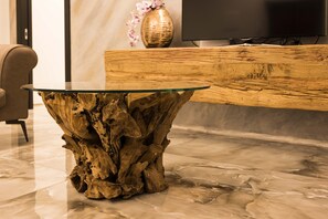 Luxe appartement | Woonruimte