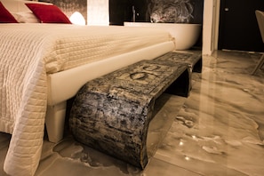 Luxury-Apartment | 3 Schlafzimmer, Verdunkelungsvorhänge, Bügeleisen/Bügelbrett