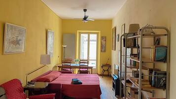 2 chambres, Wi-Fi, draps fournis