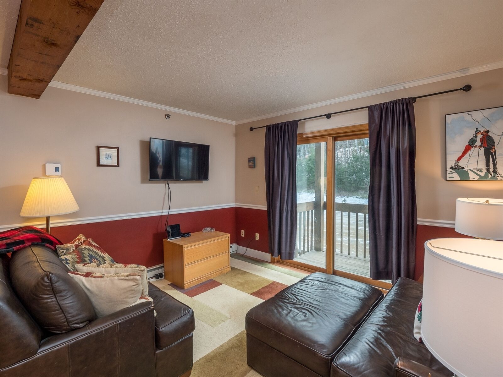 White Cap B-318 | 1 Bed, 1 Bath