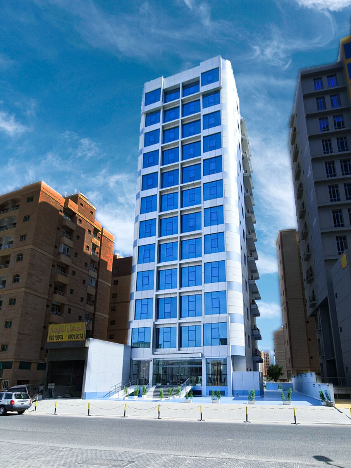 Photo - Atlantis International Hotel Apartments