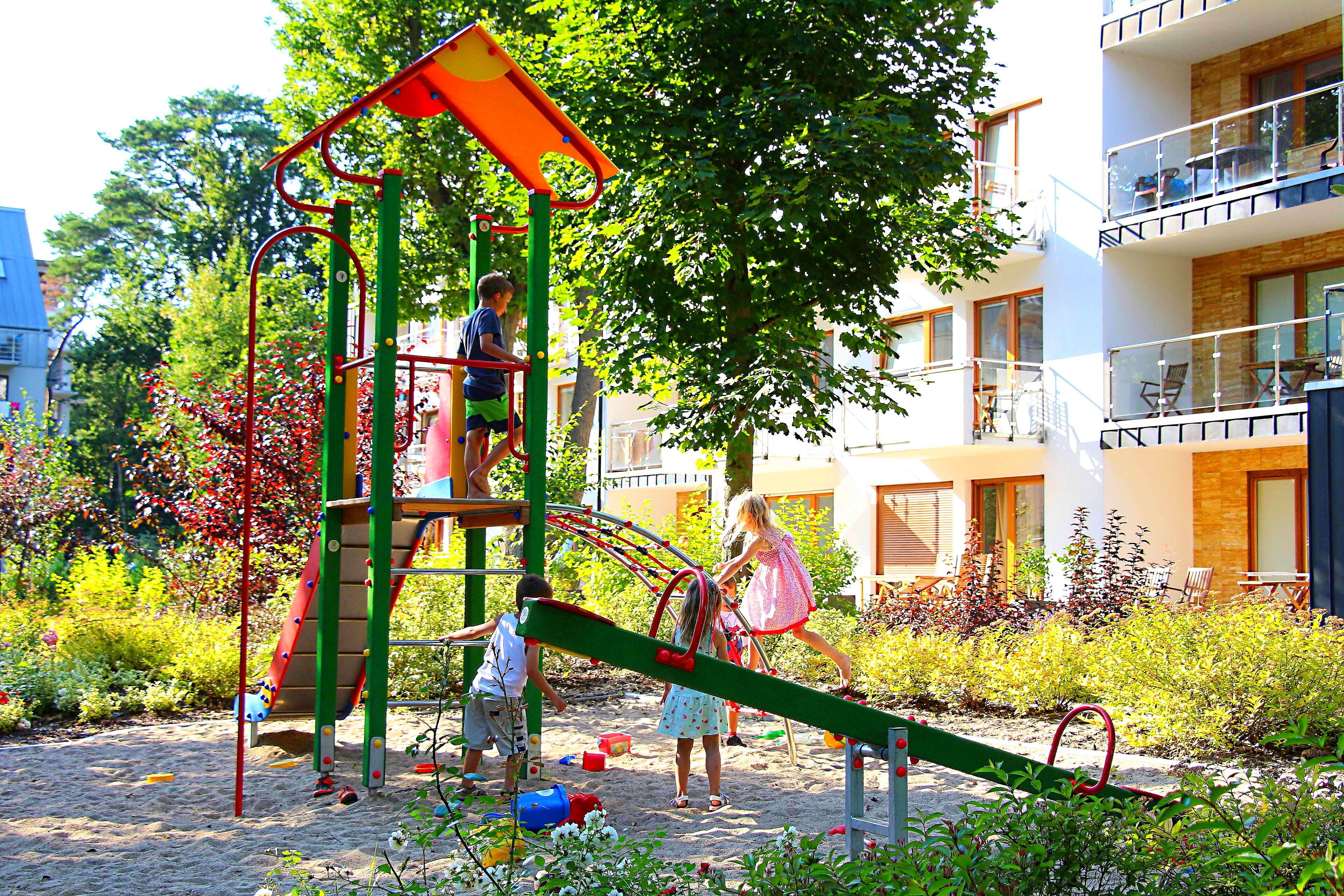 Playground externo