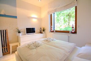 Comfort-huoneisto | Silitysrauta/-lauta, ilmainen Wi-Fi, vuodevaatteet