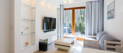 Appartement | Coin séjour