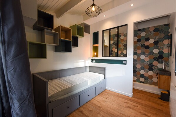 3 bedrooms, free WiFi