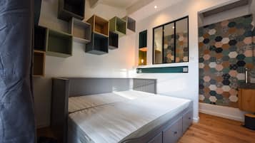 3 Schlafzimmer, kostenloses WLAN