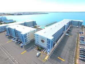 Exterior - Thunder Island 14A-Baywater 39th St, Free WiFi, Pool, Elev, W/D, AC (Ocean City)