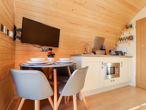 Casa de campo | Parte interna