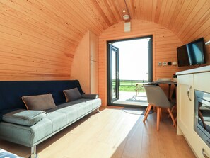 Cottage | Interior - Sea View (Penzance)