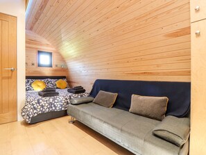 Feriehus | Interiør