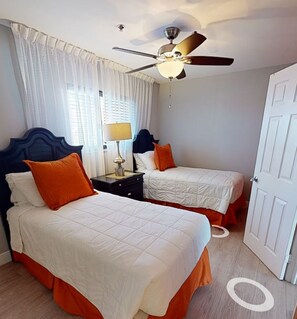 2 عدّة غرف نوم وواي فاي