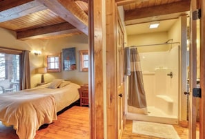 4 chambres, draps fournis