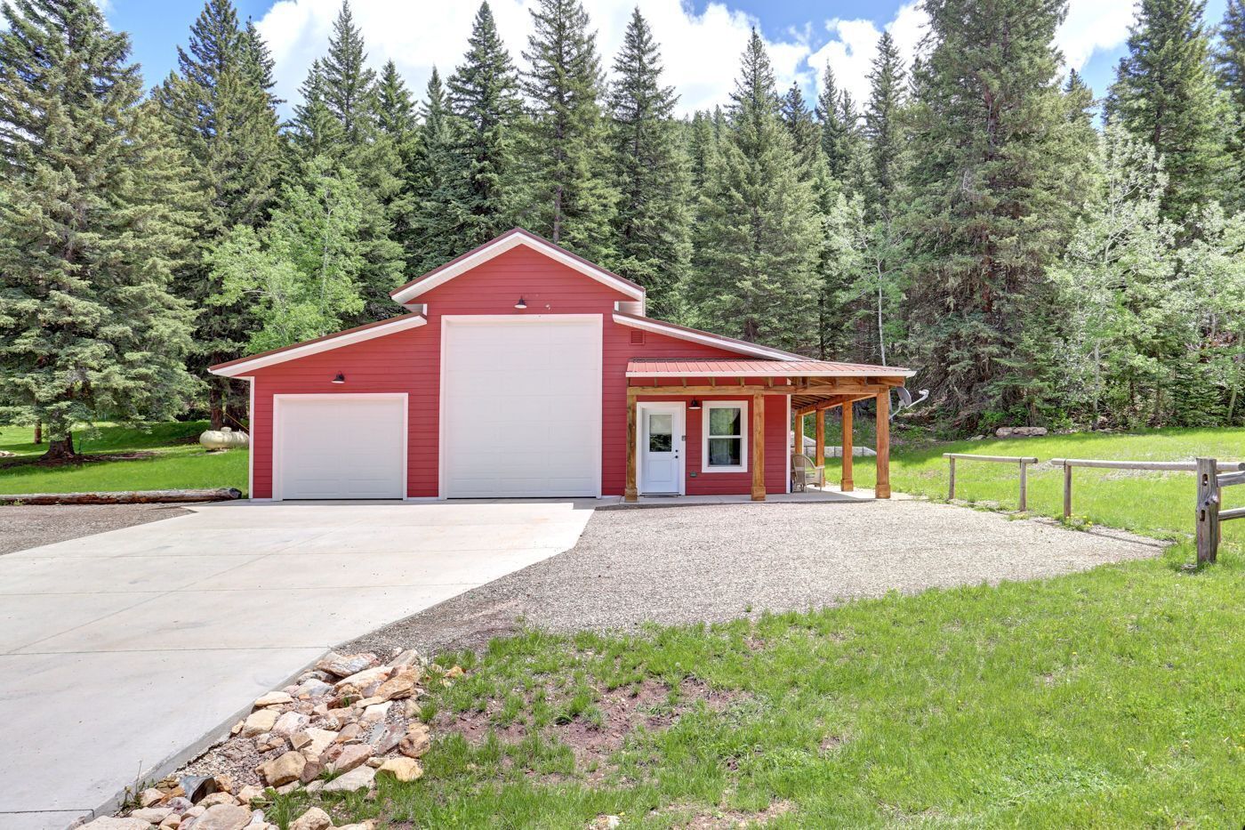 The Barn - at the mouth of Spearfish Canyon!