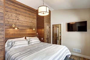 3 habitaciones, wifi y ropa de cama