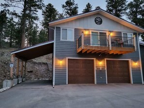 Exterior - Thunder Ridge Loft - scenery & wildlife! (Lead)