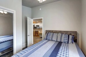 2 bedrooms, free WiFi, bed sheets