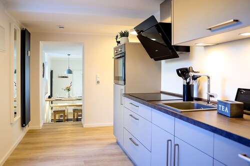 Smart Resorts - Haus Saphir - Wohnung 501 mit einem Schlafzimmer - für max.