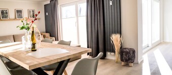 Welcome to the stylish Smart Resorts Haus Saphir vacation apartment in Winterbe