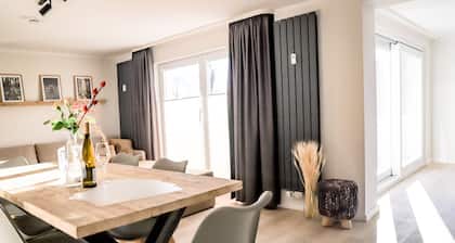Welcome to the stylish Smart Resorts Haus Saphir vacation apartment in Winterbe