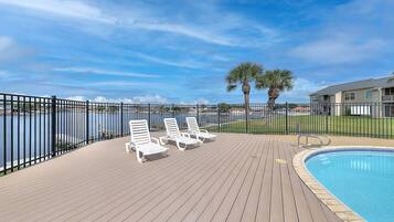 Condo, 2 Bedrooms | Pool
