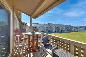 Lejlighed - 2 soveværelser | Overnatningsstedets område