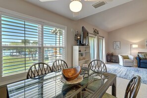 Lejlighed - 2 soveværelser | Spiseområde