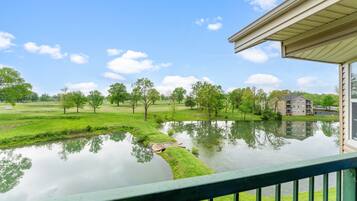 公寓客房, 2 間臥室 | 住宿一隅