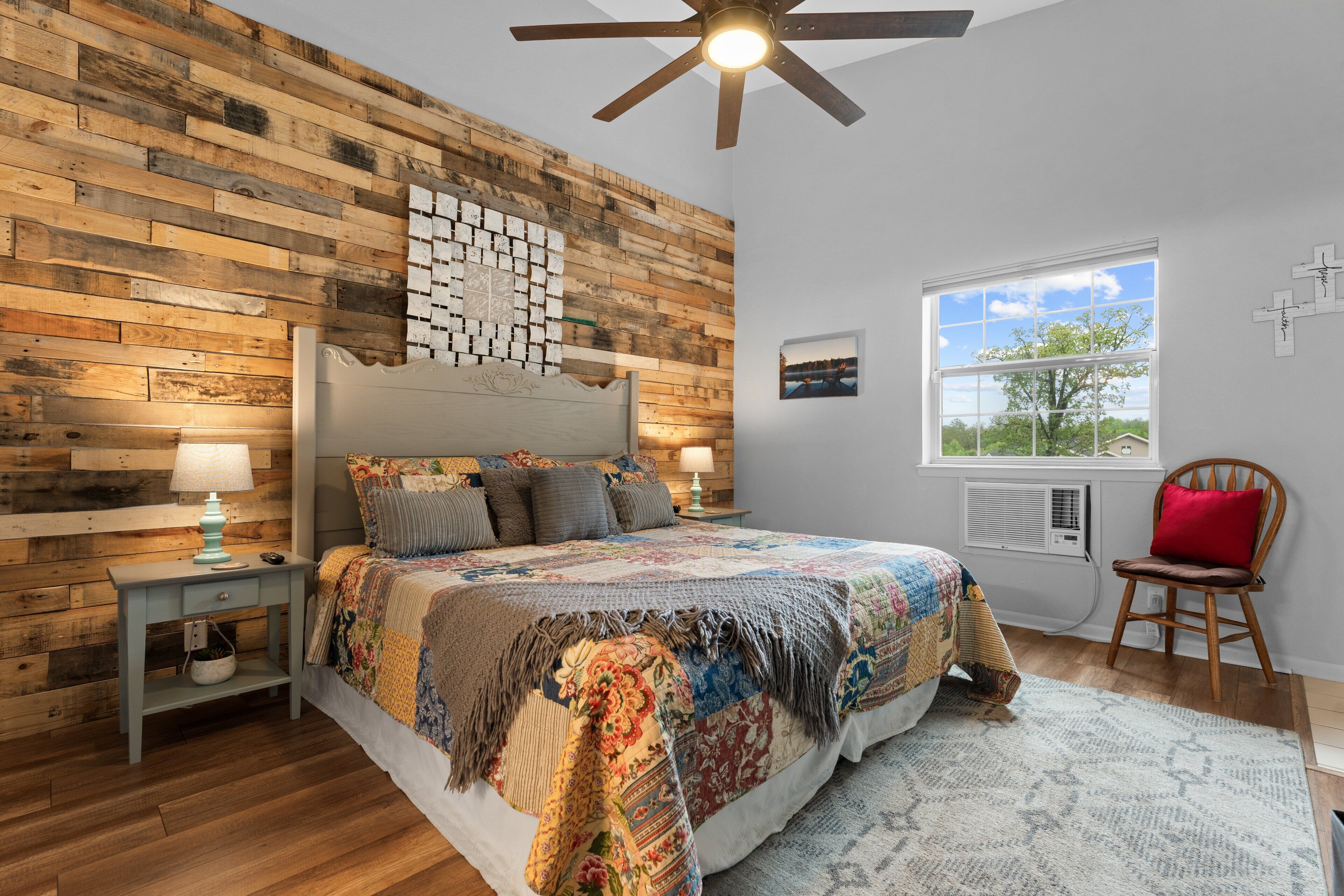 公寓客房, 2 間臥室 | 2 間臥室、免費無線上網