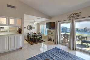 Interior - Dock Holiday (Rockport)