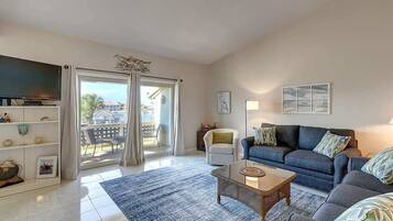 Smart TV, DVD player