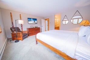 2 Schlafzimmer, Bügeleisen/Bügelbrett, WLAN, Bettwäsche