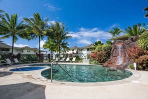 Pool - Plantation at Princeville 821 (Princeville)
